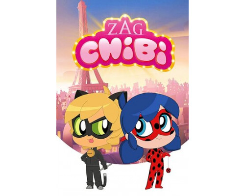 Леди Баг и Супер-кот: Тиби смотреть онлайн