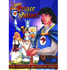 Легенда о принце Валианте