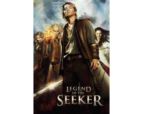 Легенда об Искателе смотреть онлайн