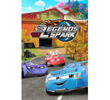 Легенды Спарка