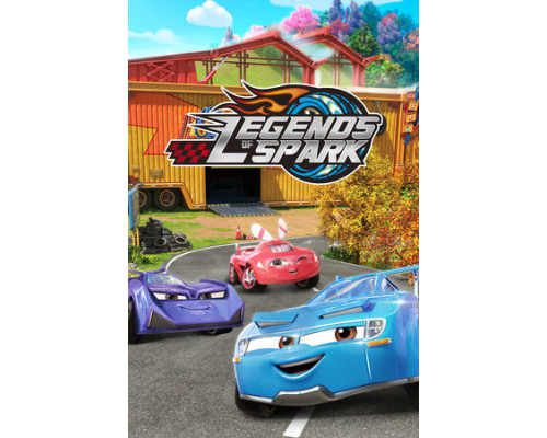 Легенды Спарка смотреть онлайн