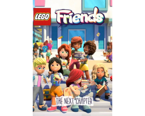 Лего Френдз: Новая глава смотреть онлайн