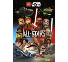 ЛЕГО Звёздные войны: Все звёзды ЛЕГО Звёздные войны: Все звёзды