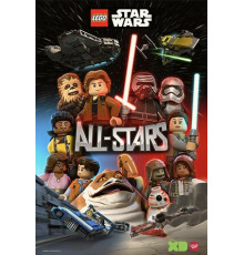 ЛЕГО Звёздные войны: Все звёзды