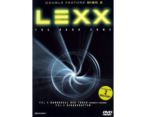 Лексс: Темная зона смотреть онлайн