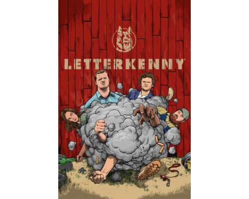 Леттеркенни смотреть онлайн
