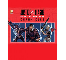 Лига справедливости: Боги и монстры. Хроники