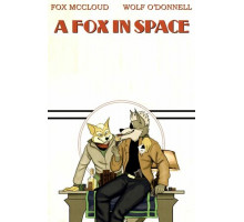 Лис в космосе