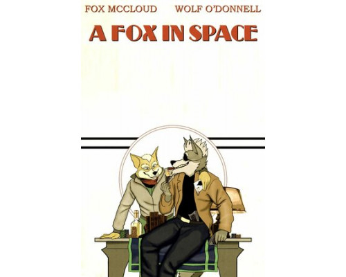 Лис в космосе смотреть онлайн