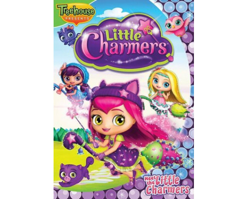 Литтл Чармерс смотреть онлайн Литтл Чармерс смотреть онлайн