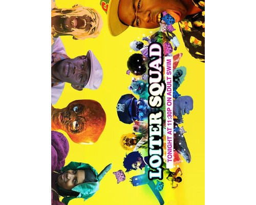 Лоитер Сквад смотреть онлайн Лоитер Сквад смотреть онлайн