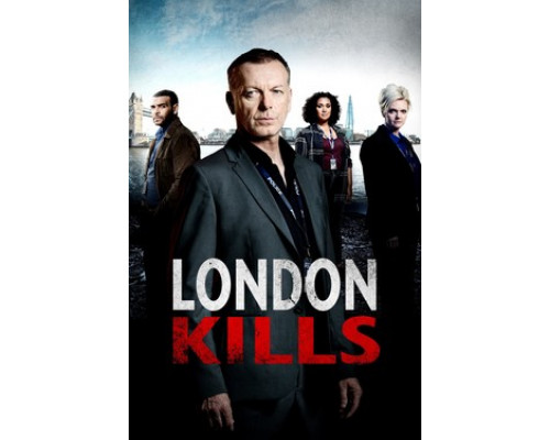 Лондон убивает смотреть онлайн
