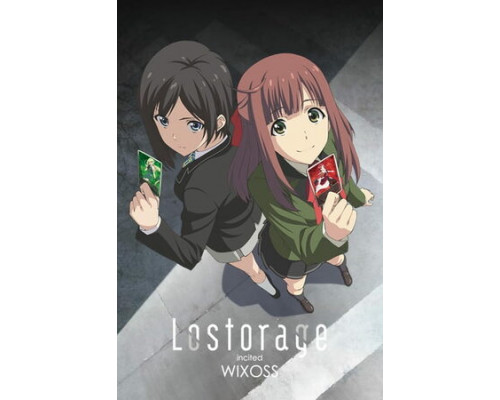 Лострейдж: Побуждение WIXOSS смотреть онлайн