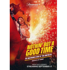 Лучшие времена: Истинная история глэм-метала 80-х