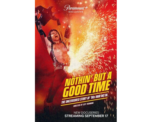 Лучшие времена: Истинная история глэм-метала 80-х смотреть онлайн