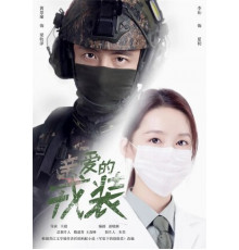 Любимая военная форма