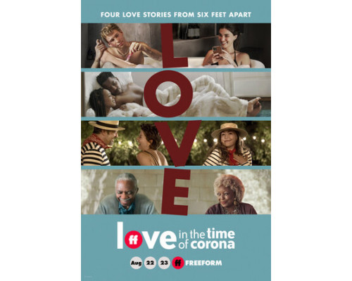 Любовь во время короны смотреть онлайн