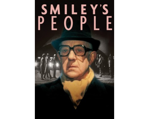 Люди Смайли смотреть онлайн