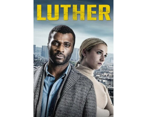Лютер смотреть онлайн Лютер смотреть онлайн