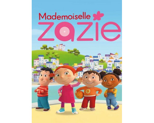 Мадемуазель Зази смотреть онлайн