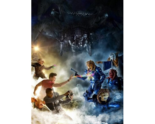 Маги против пришельцев смотреть онлайн