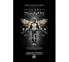 Магия Криса Энджела