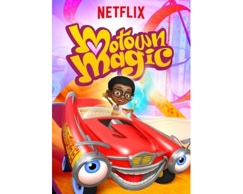 Магия Мотауна смотреть онлайн