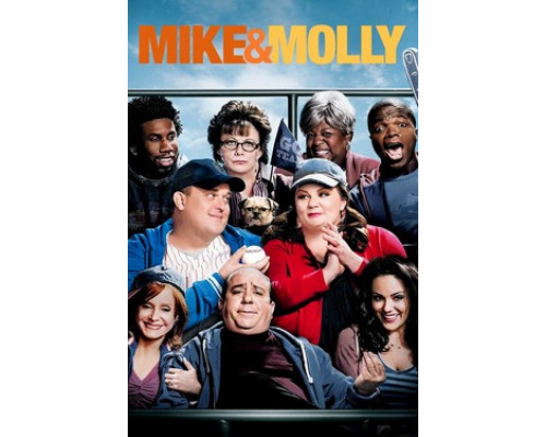 Майк и Молли смотреть онлайн