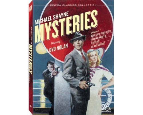 Майкл Шейн: Частный Детектив смотреть онлайн