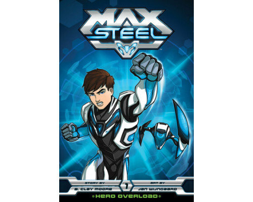 Макс Стил смотреть онлайн