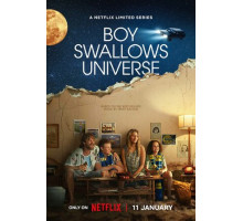 Мальчик поглощает Вселенную