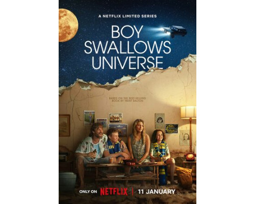 Мальчик поглощает Вселенную смотреть онлайн