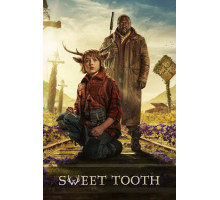 Мальчик с оленьими рогами Мальчик с оленьими рогами