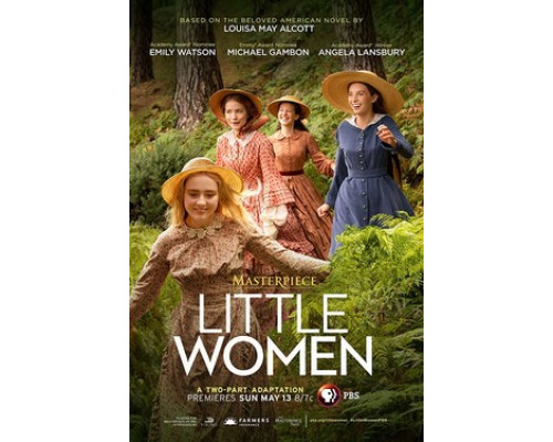 Маленькие женщины смотреть онлайн