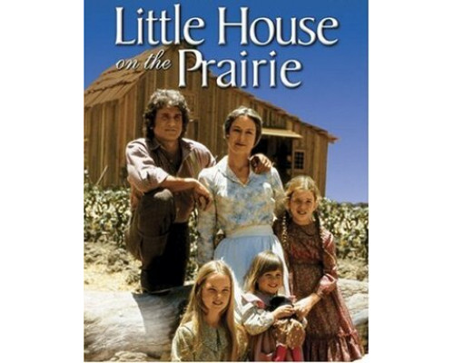 Маленький домик в прериях смотреть онлайн