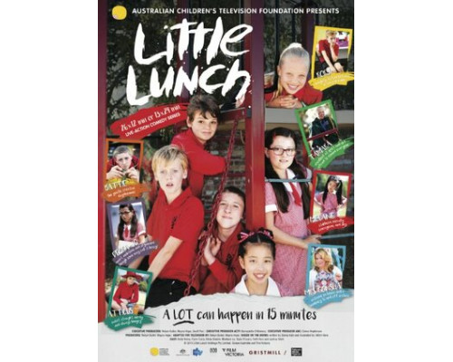 Маленький ланч смотреть онлайн