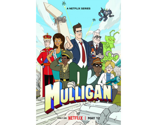 Маллиган смотреть онлайн