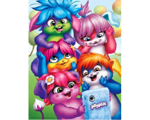 Малыши-прыгуши смотреть онлайн