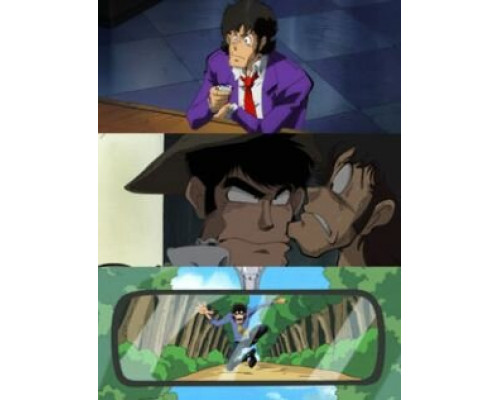 Манкацу смотреть онлайн