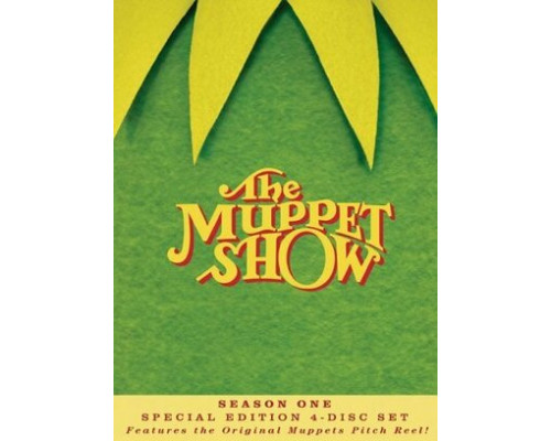 Маппет-Шоу смотреть онлайн