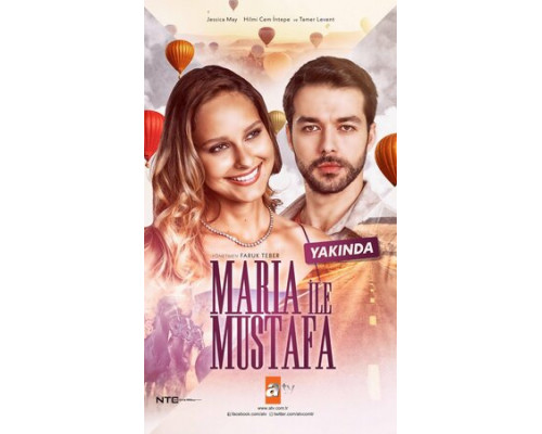 Мария и Мустафа смотреть онлайн