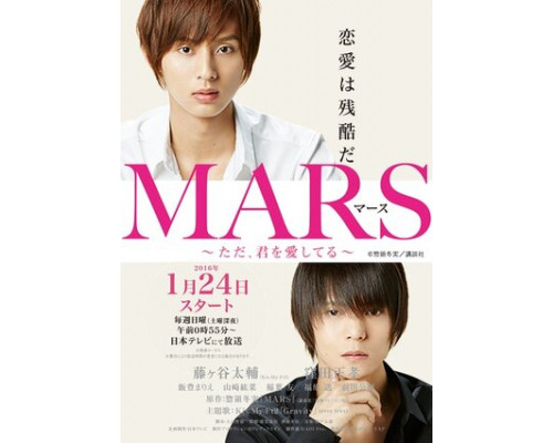 Марс смотреть онлайн