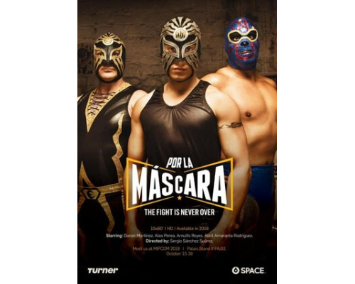 Маска (2018) смотреть онлайн