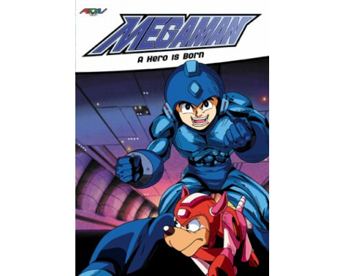 Мегамен смотреть онлайн