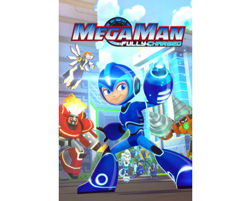 МегаМен: Полный заряд смотреть онлайн