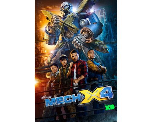 Мек-Х4 смотреть онлайн