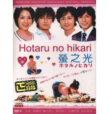 Мерцание светлячков