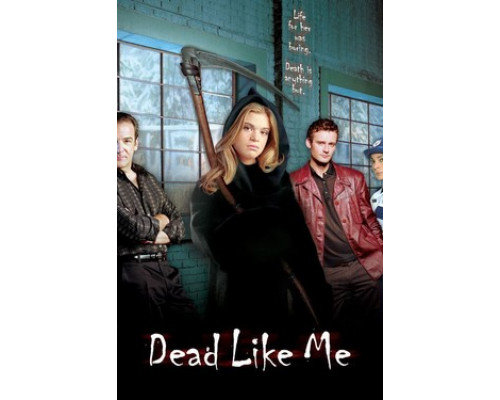 Мёртвые как я смотреть онлайн