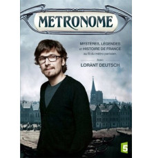 Метроном. История Франции