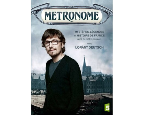 Метроном. История Франции смотреть онлайн